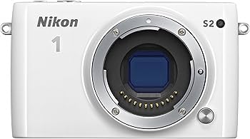 Amazon | Nikon ミラーレス一眼 Nikon1 S2 ダブルズームキット