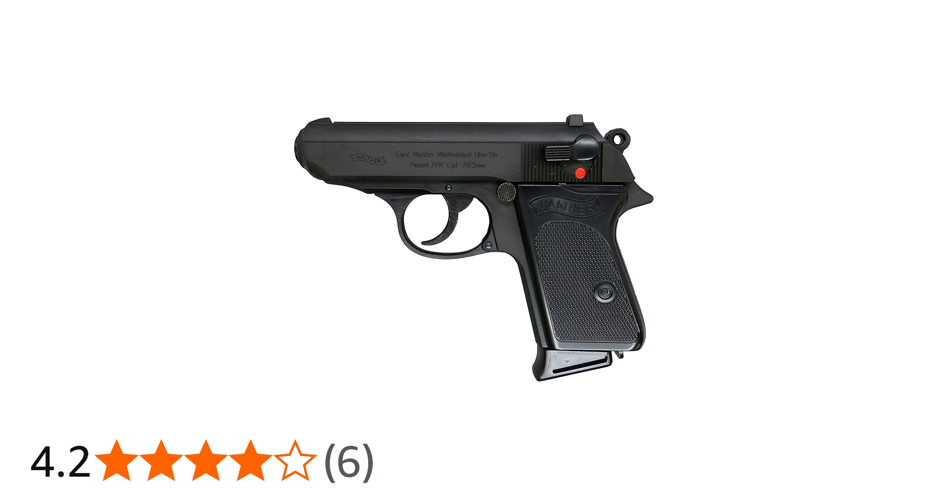 Amazon | マルシン ワルサー PPK ブラックヘビーウエイト モデルガン