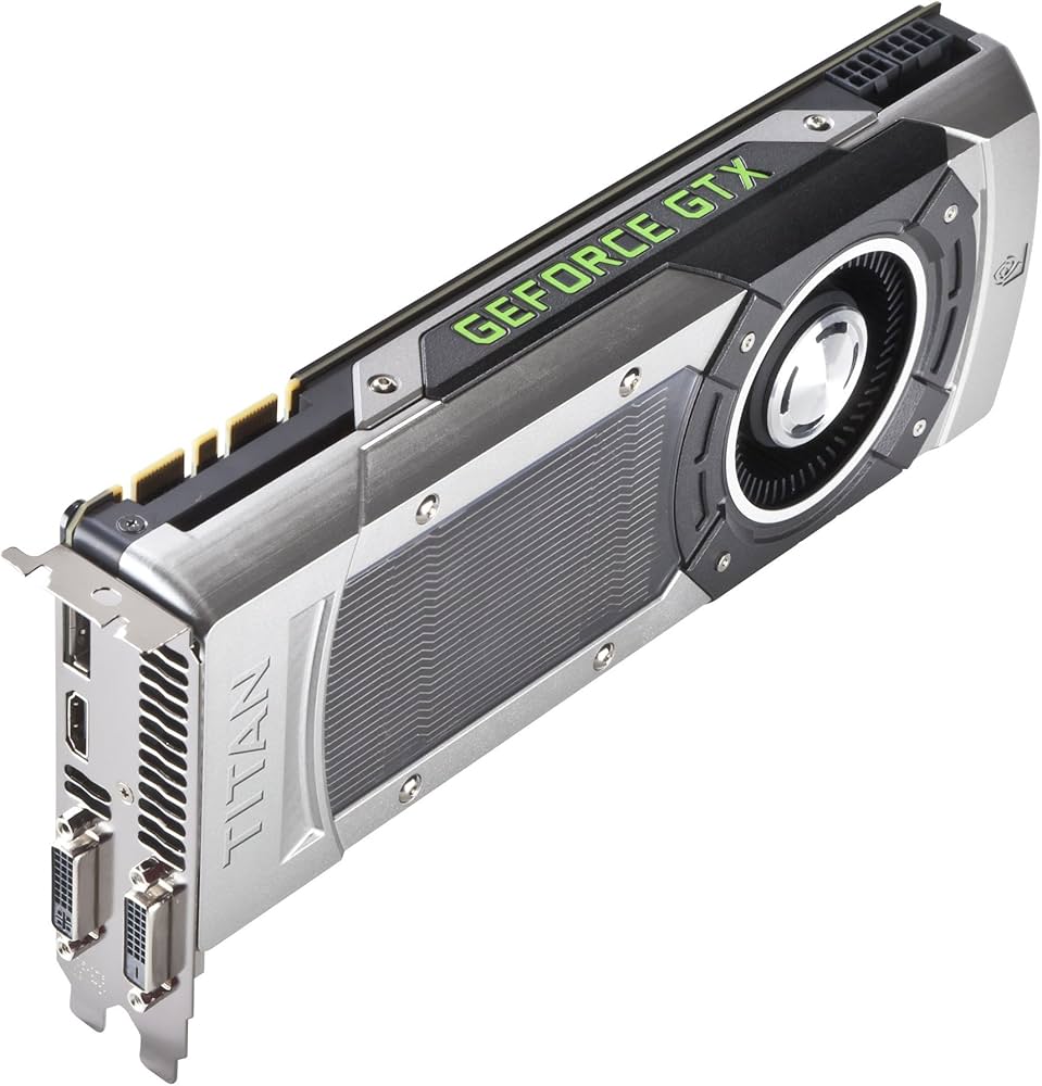 Amazon | ZOTAC GeForce GTX TITAN ゲーミング・スーパーコンピュータ