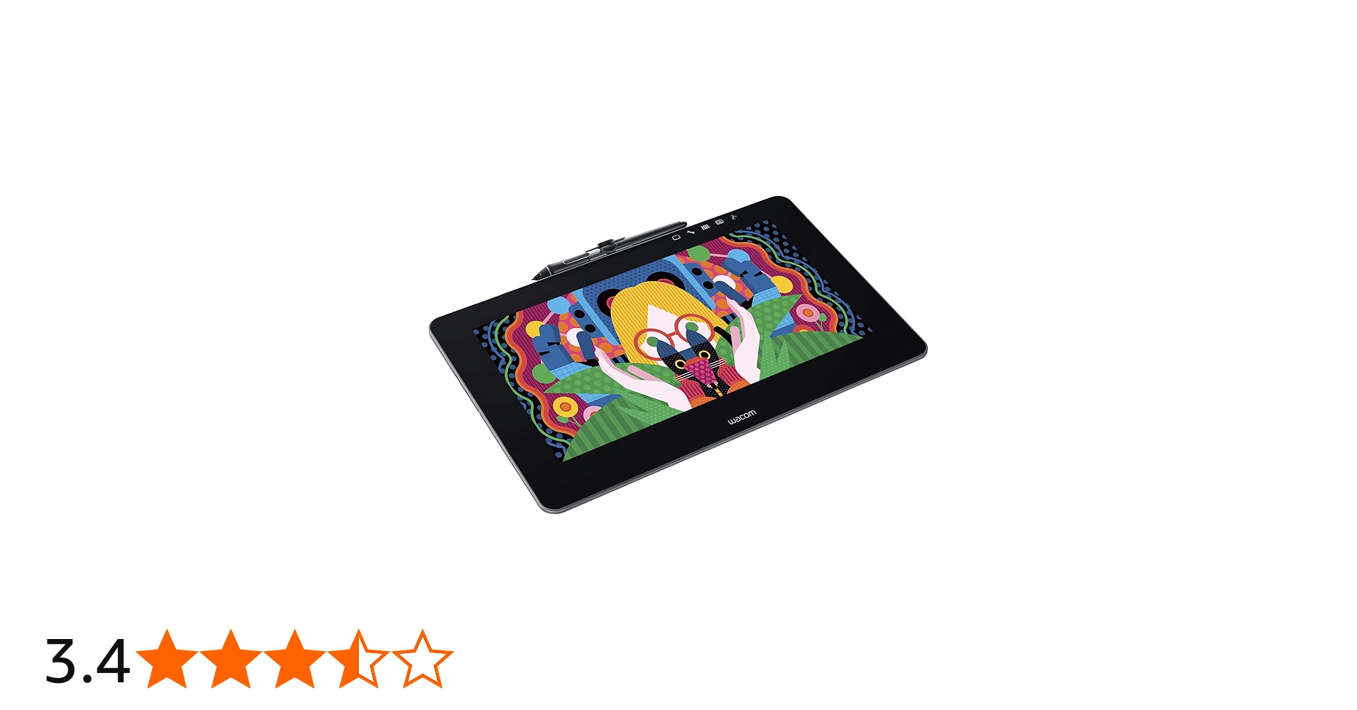 Amazon.co.jp: ワコム Wacom Cintiq Pro 13 液晶ペンタブレット 13.3