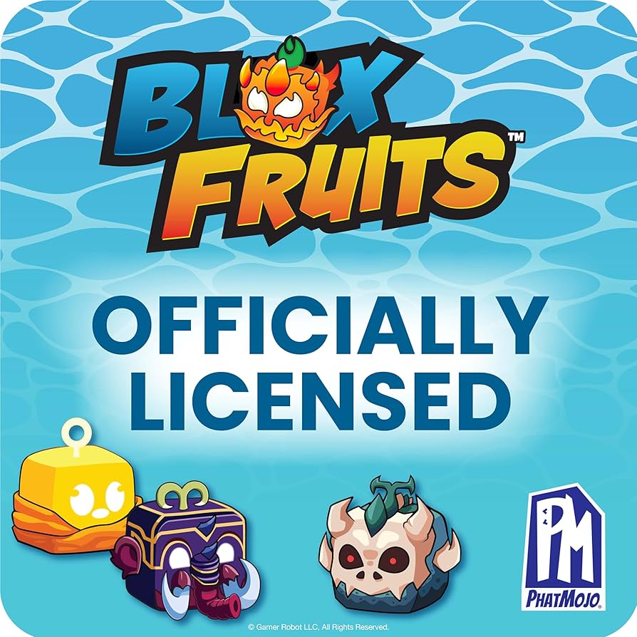 Amazon.co.jp: ブロックスフルーツ - ミステリーミニバンドル(シリーズ