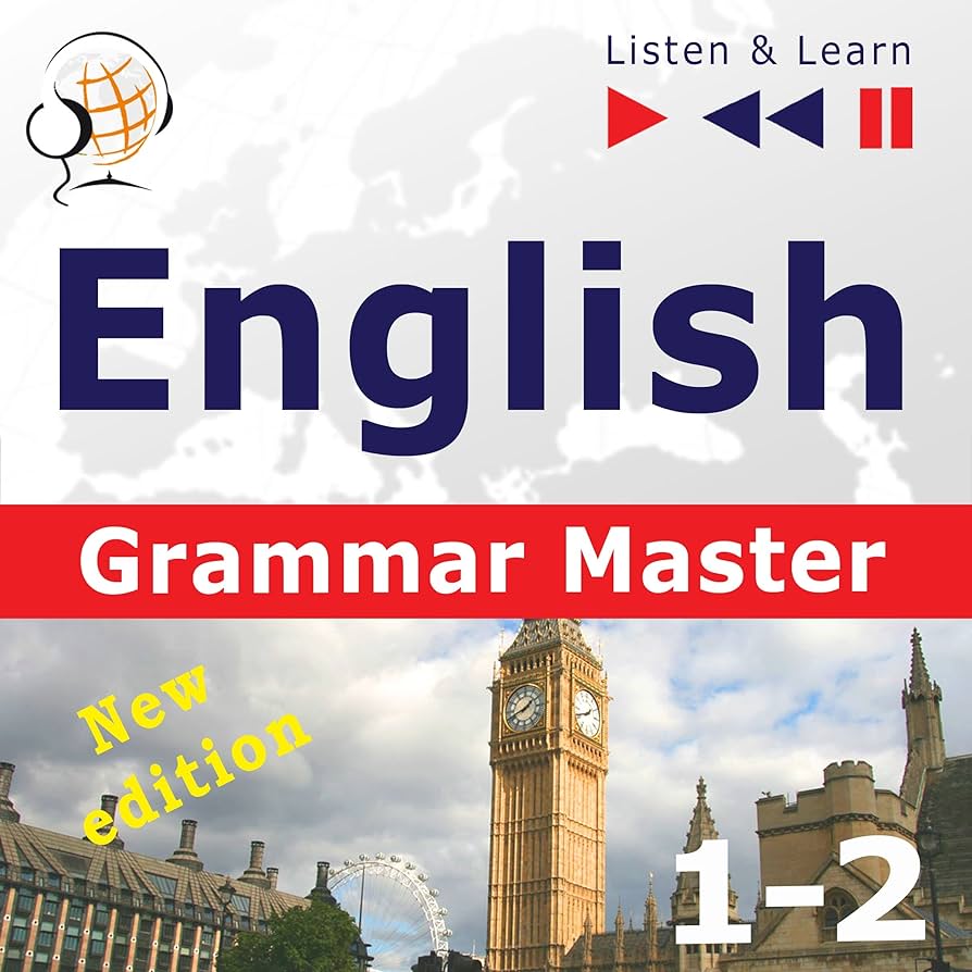 Amazon.com: English Grammar Master - New Edition - Grammar Tenses