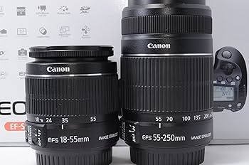 Amazon | Canon デジタル一眼レフカメラ EOS 60D ダブルズームキット