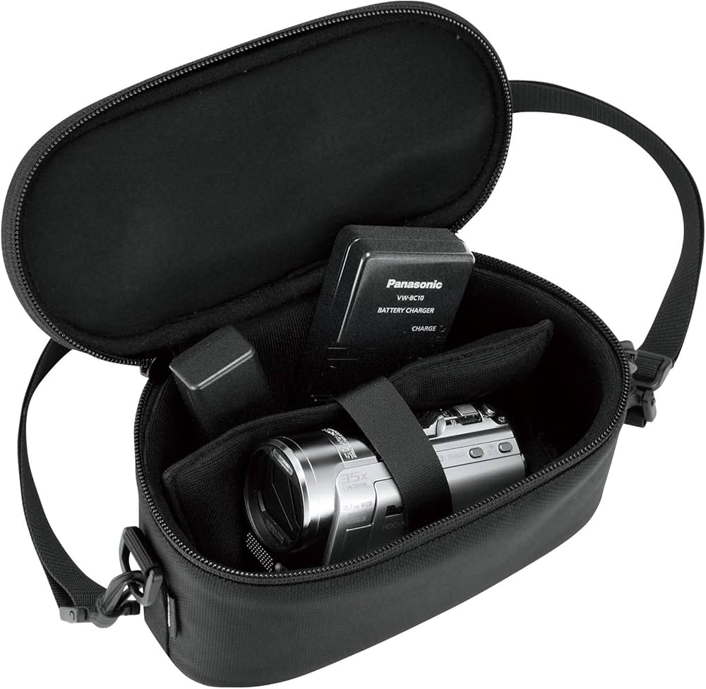 Amazon | パナソニック アクセサリーキット VW-ACK180-K | ビデオ