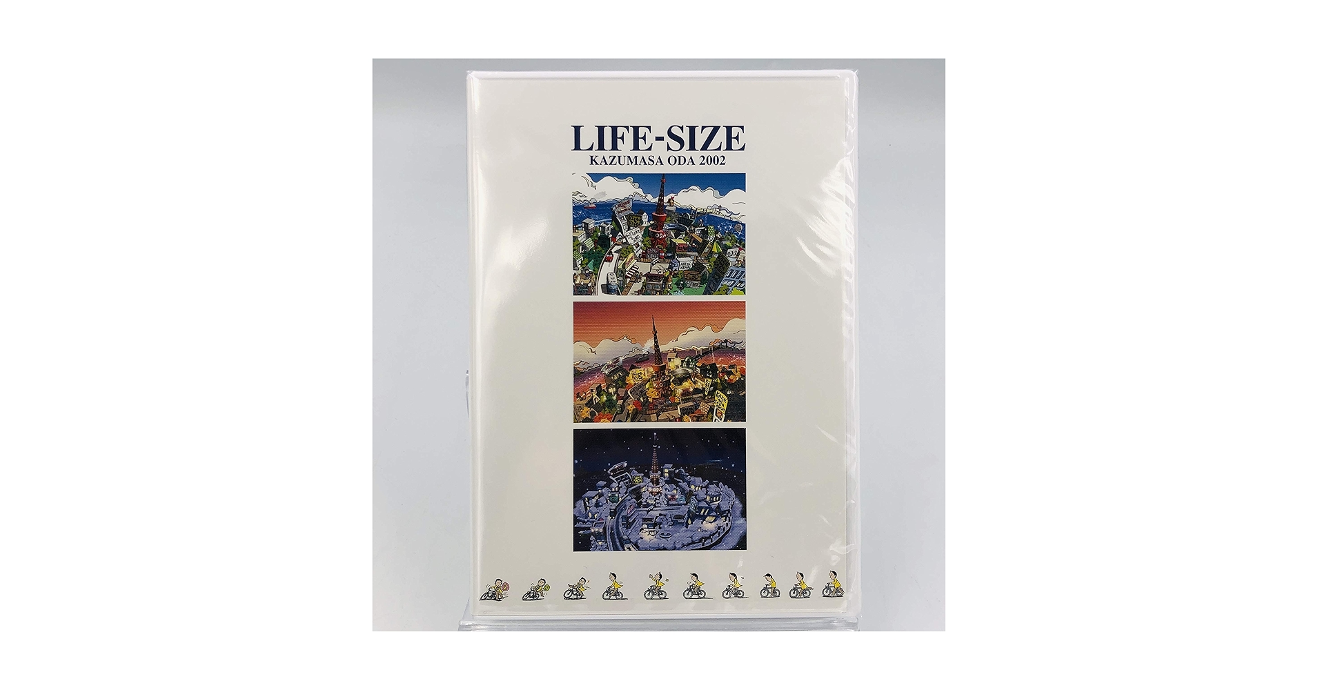 小田和正 LIFE-SIZE2002 FC限定DVD 小田和正 LIFE-SIZE 2002 ファン