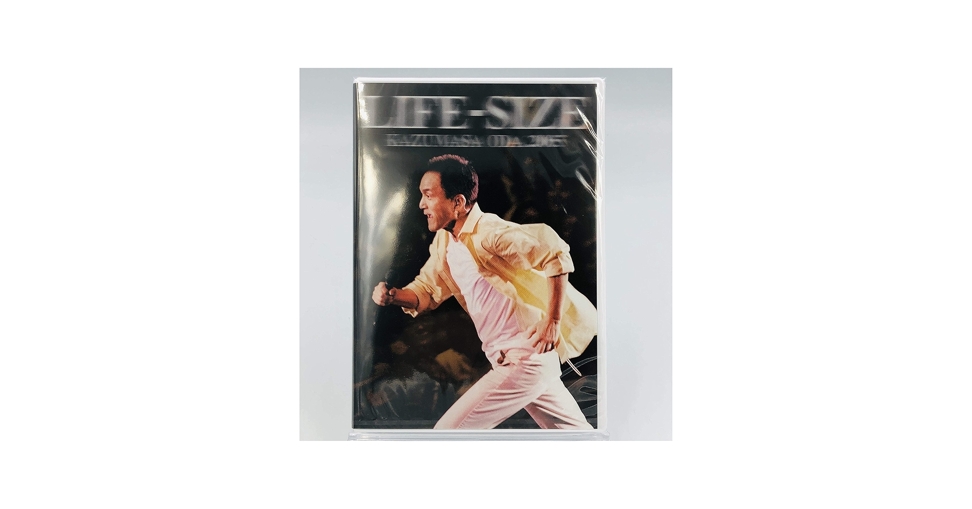 Amazon.co.jp: 小田和正 LIFE-SIZE 2005 FC限定 [DVD] : DVD