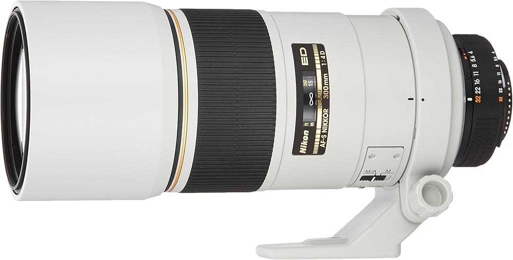 Amazon.co.jp: Nikon 単焦点レンズ Ai AF-S Nikkor 300mm f/4D IF-ED
