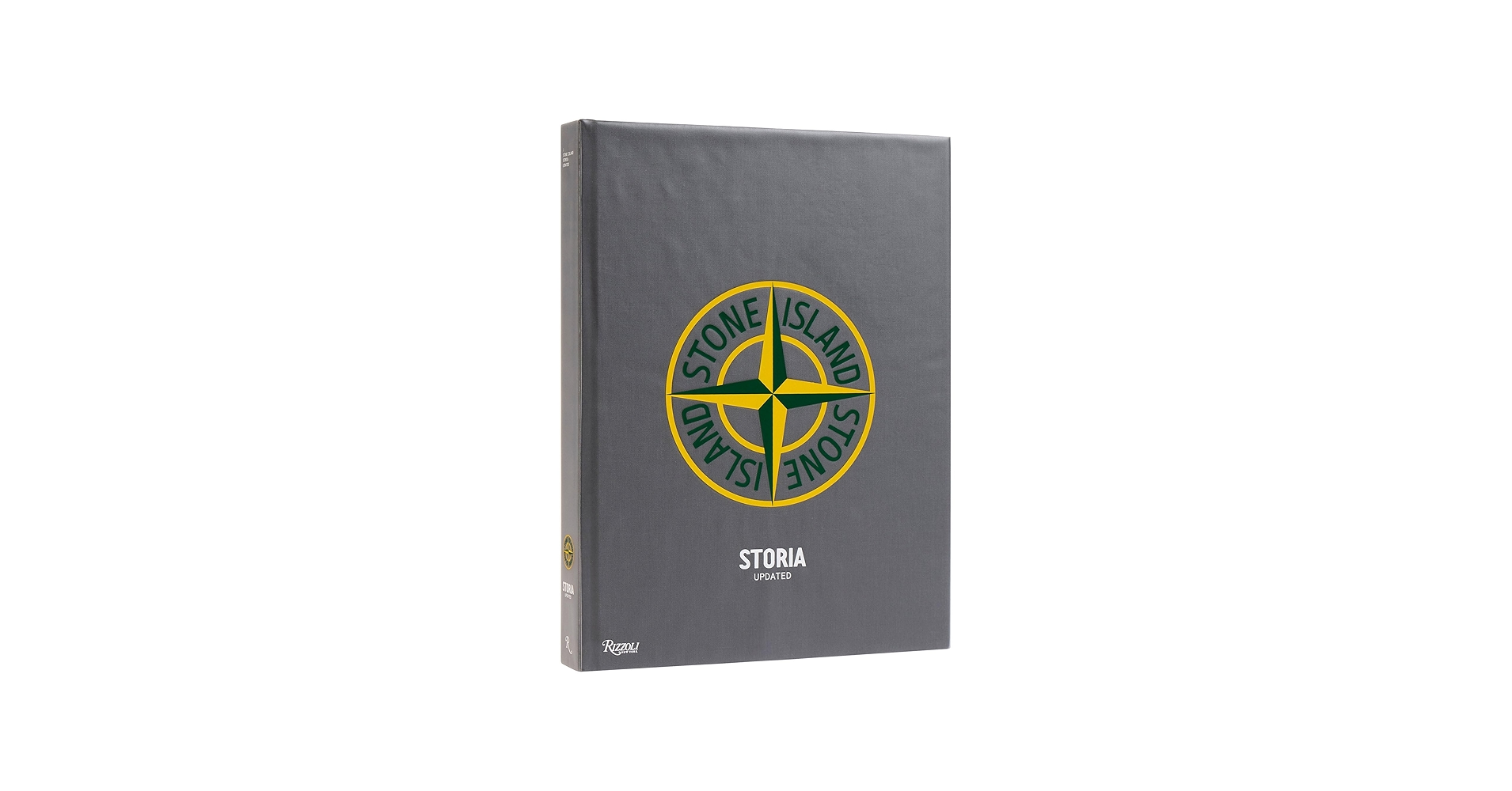 Stone Island: Storia Revised & Updated: Rabkin, Eugene, Rivetti