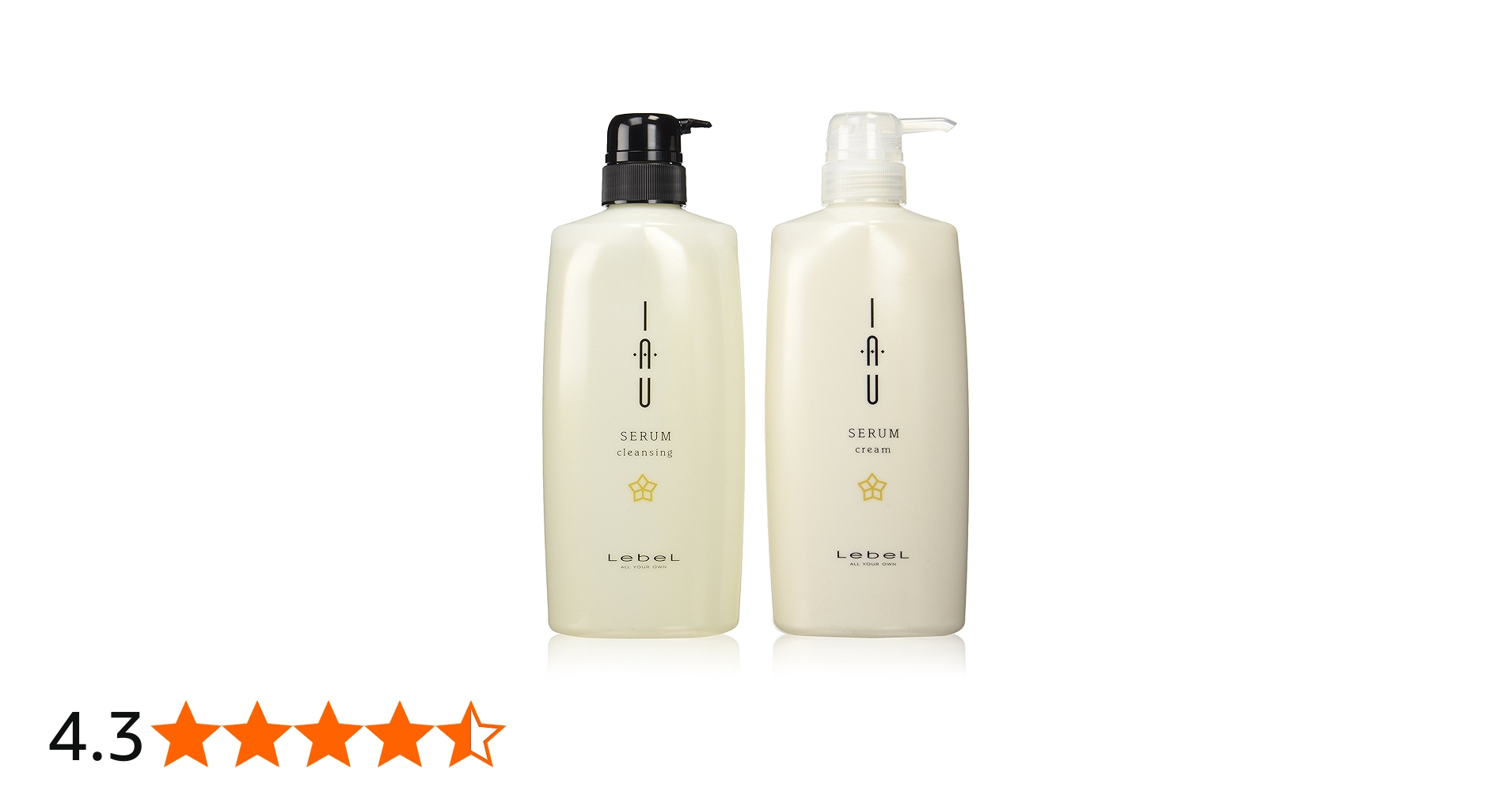 Amazon.co.jp: ルベル イオ セラム クレンジング シャンプー 600mL