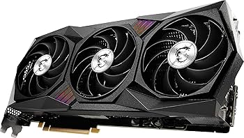 Amazon.com: msi Gaming GeForce RTX 3070 Ti 8GB GDRR6X 256-Bit HDMI
