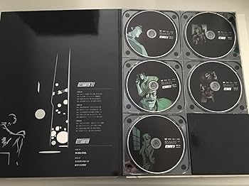 Amazon.co.jp: CITY HUNTER COMPLETE DVD-BOX (完全限定生産) : 神谷明