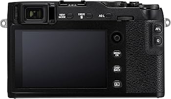 Amazon.com : Fujifilm X-E3 Mirrorless Digital Camera w/XF23mmF2 R