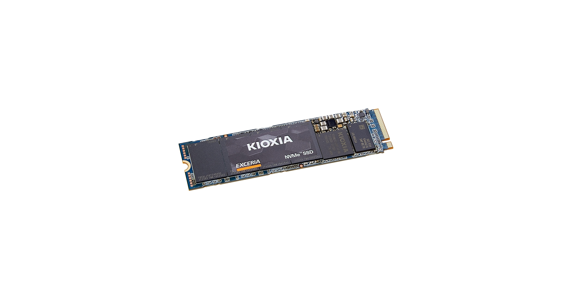 Amazon.com: KIOXIA EXCERIA 500 GB NVMe M.2 SSD : Electronics