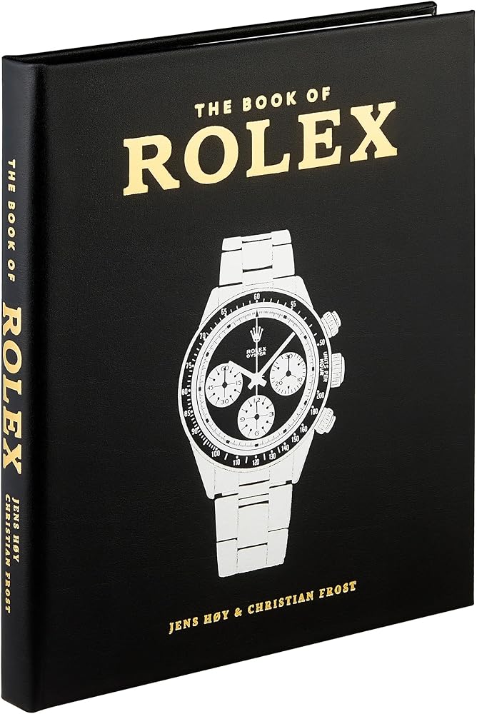 Amazon.com: Graphic Image - The Book of Rolex - A Holistic View of
