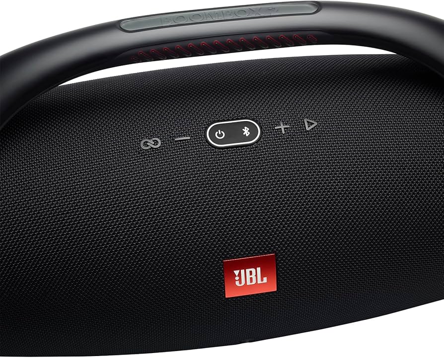 Amazon.com: JBL Boombox 2 - Portable Bluetooth Speaker, Powerful