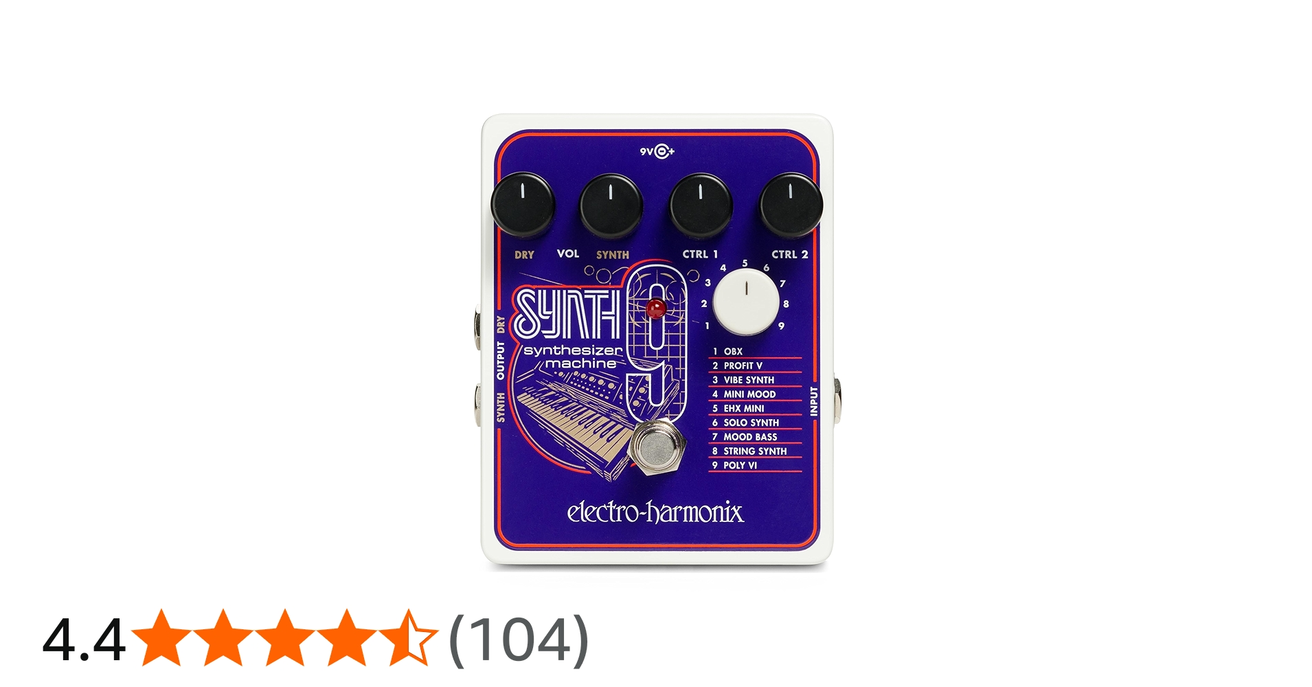 Amazon | electro-harmonix エレクトロハーモニクス エフェクター