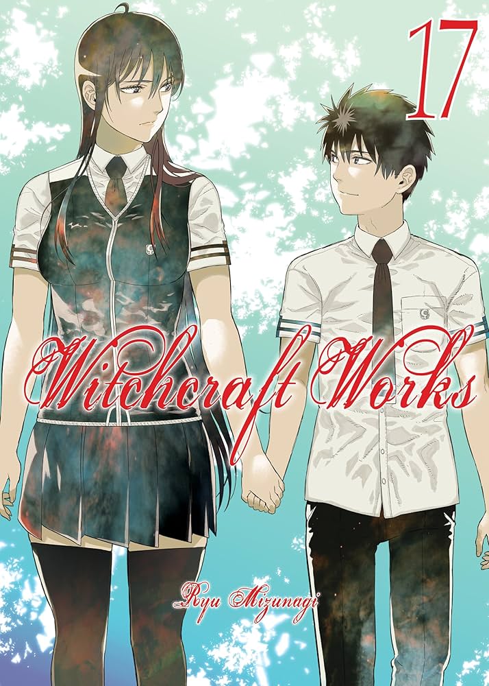 Witchcraft Works 17: Mizunagi, Ryu: 9781647292096: Amazon.com: Books