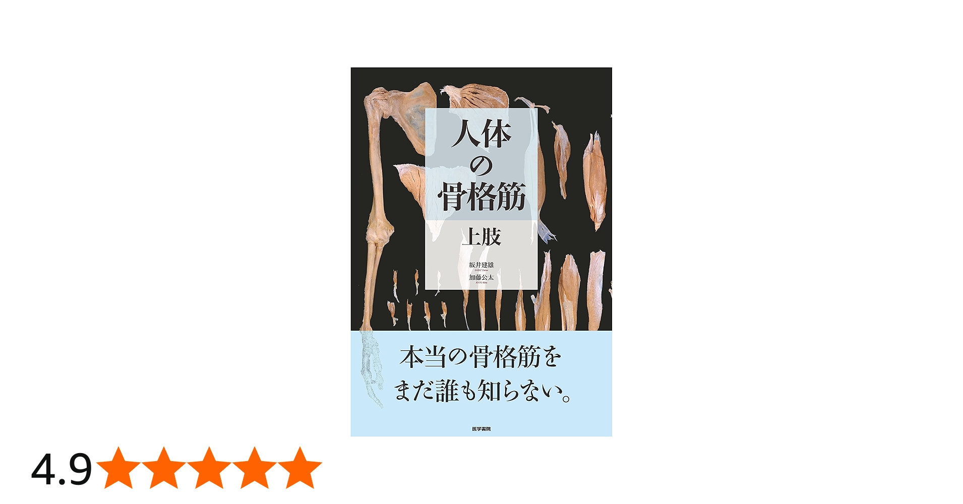 人体の骨格筋 上肢 | 坂井 建雄, 加藤 公太 |本 | 通販 | Amazon