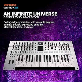 Amazon | Roland ローランド/GAIA 2 ウェーブテーブル バーチャル