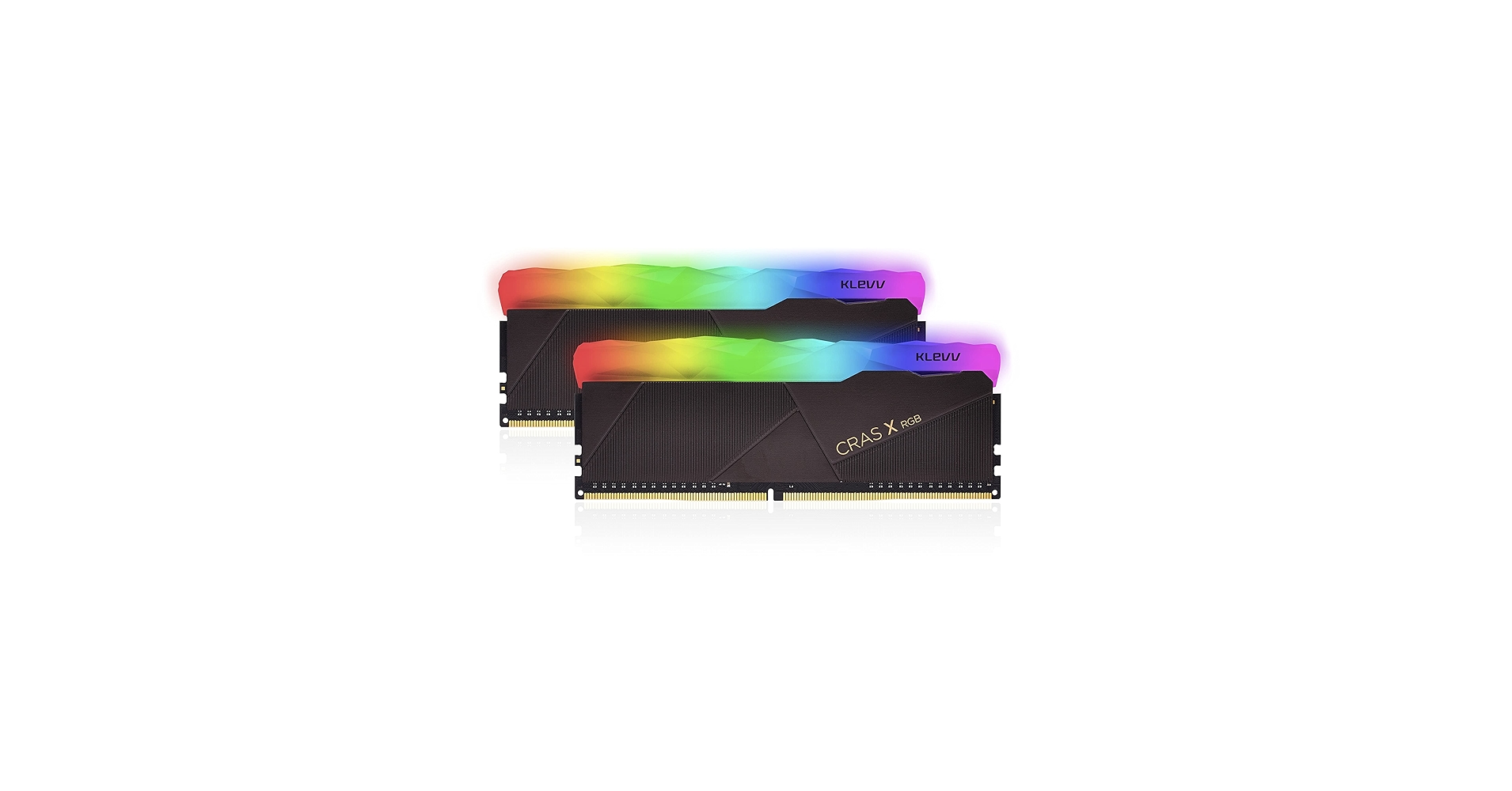 KLEVV CRAS X RGB DDR4 16GB (2x8GB) 3200MHz CL16 1.35V Gaming