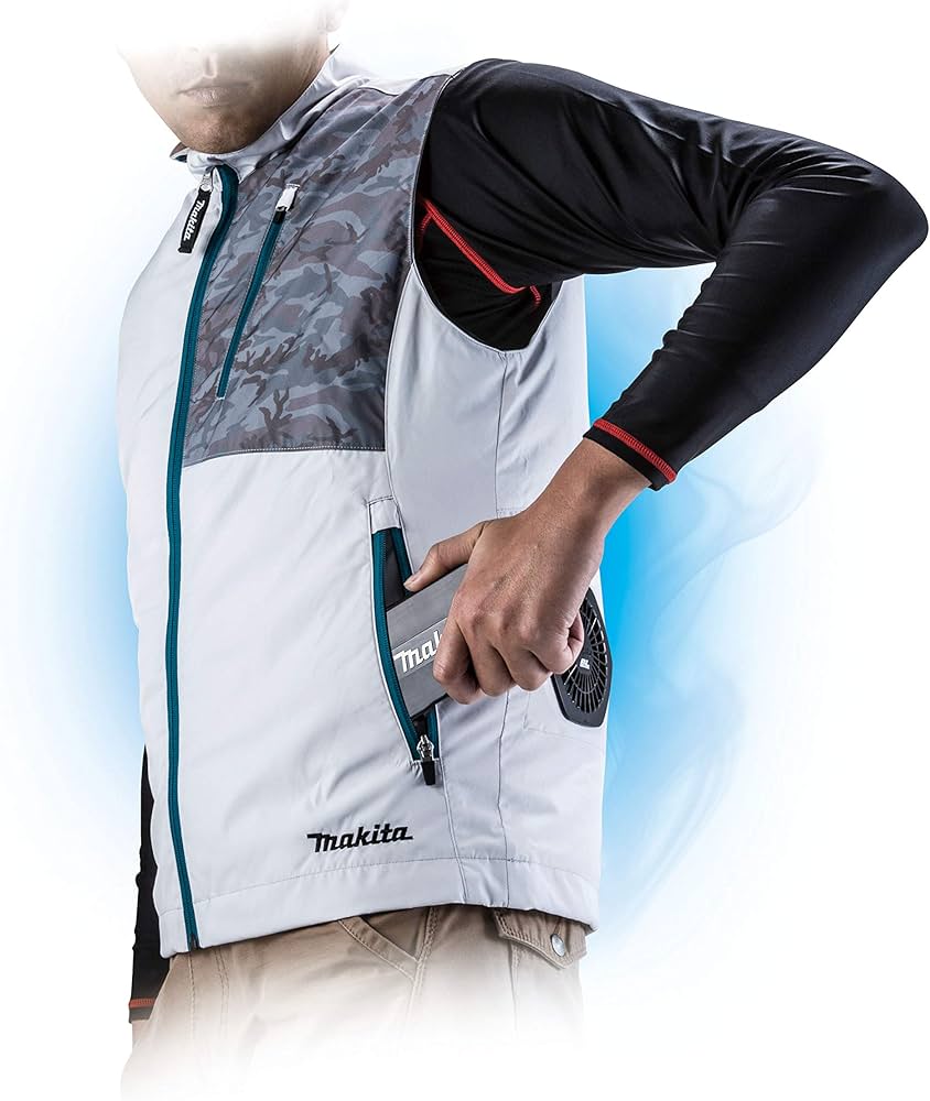 Amazon.co.jp: マキタ 充電式ファンジャケット専用バッテリ BL07150B A