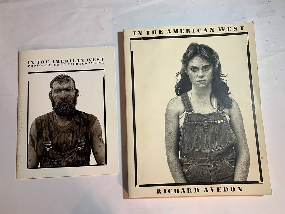 In the American West 1979-1984: Photographs: Richard Avedon