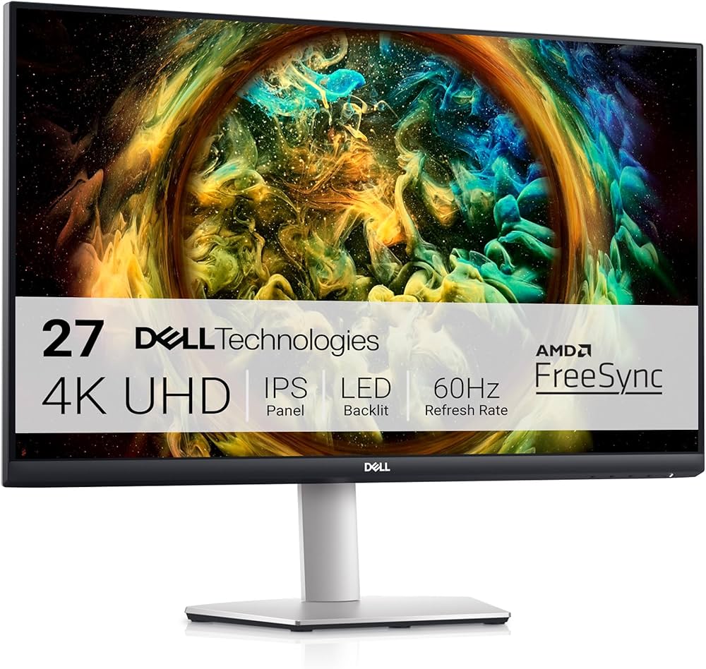 Amazon.co.jp: Dell (デル) S2721QS 27インチ 4K UHD (3840 x 2160