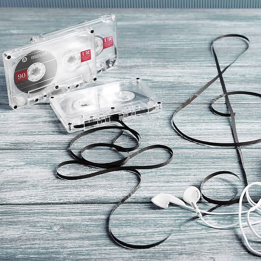 Amazon.com: Maxell 108510 Normal Bias-Ur, smoke : Ur90: Everything