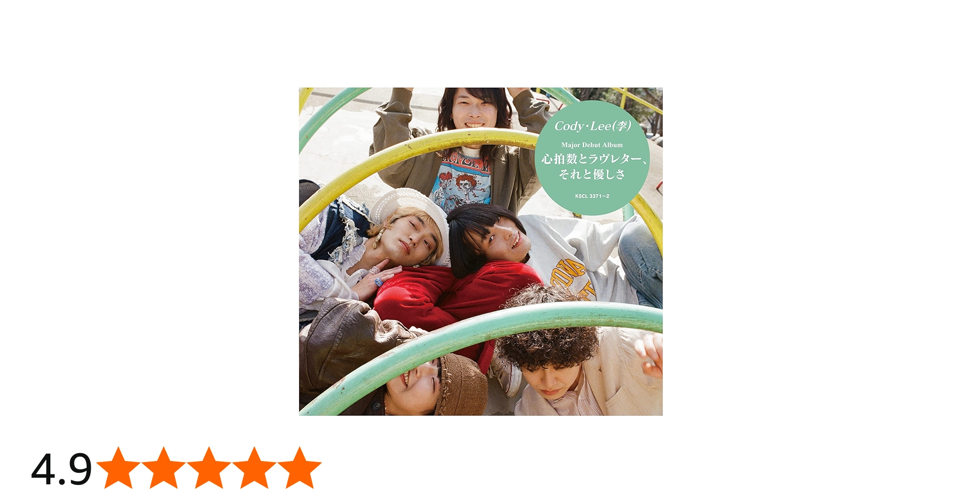 Amazon.co.jp: 心拍数とラヴレター、それと優しさ (完全生産限定盤