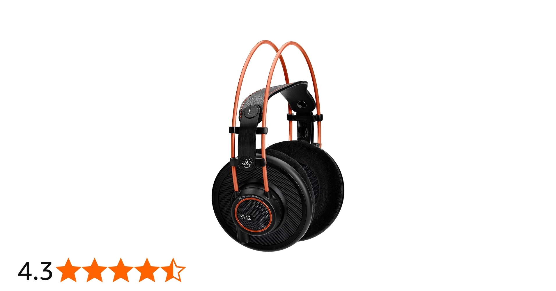 Amazon | AKG K712 PRO オープンエアー型 ヘッドホン | モニター