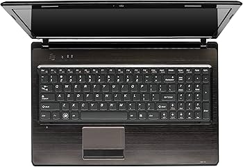 Lenovo G570 15.6 inch Laptop - Black (Intel Core i5 2350 2.30GHz