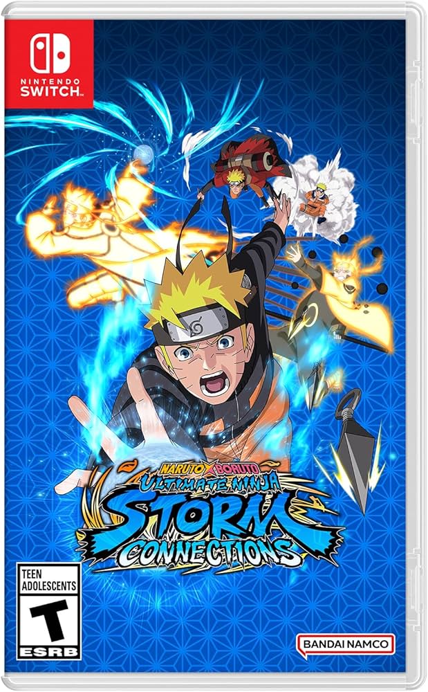 Amazon.co.jp: NARUTO X BORUTO Ultimate Ninja Storm Connections