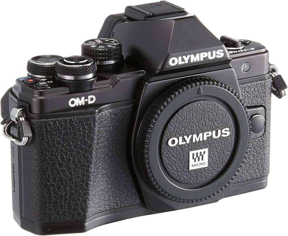 Amazon.co.jp: OLYMPUS ミラーレス一眼 OM-D E-M10 MarkII ボディー