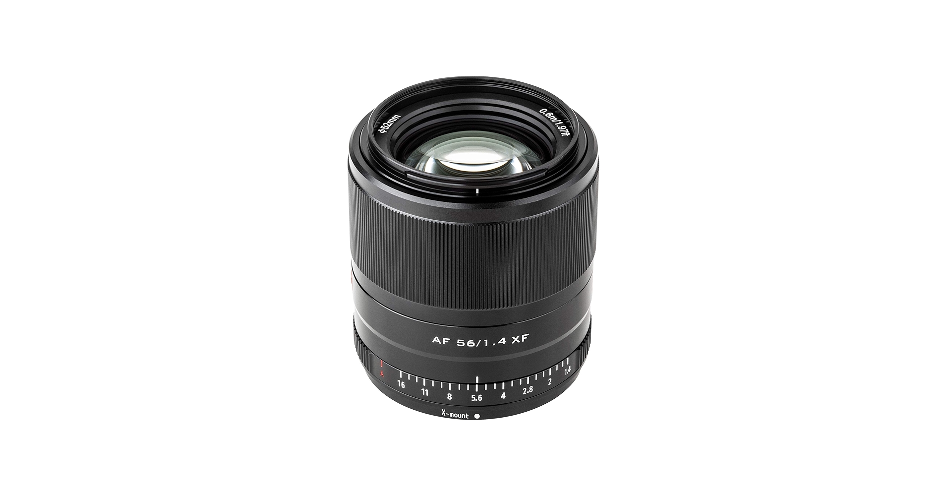 Amazon.com : VILTROX 56mm F1.4 f/1.4 XF Autofocus APS-C Portrait