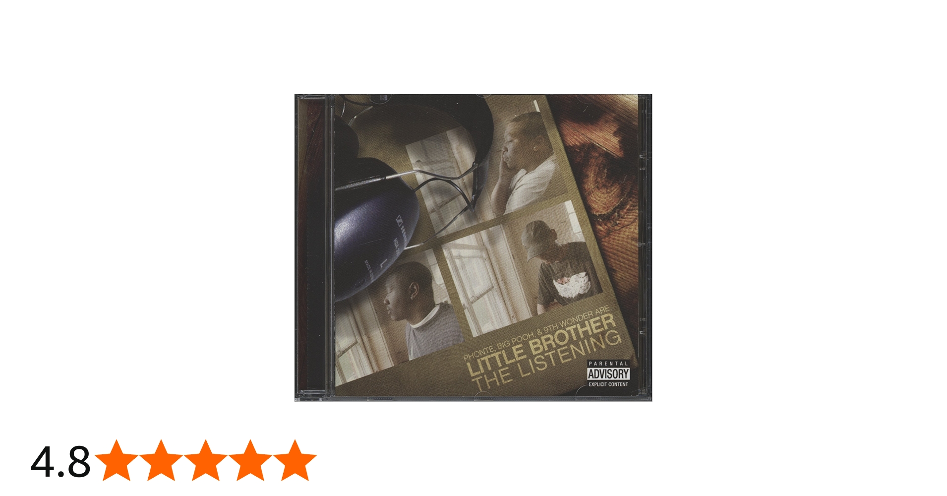 Amazon.co.jp: THE LISTENING: ミュージック