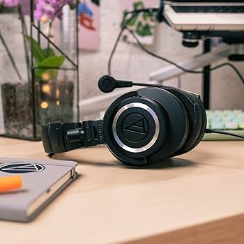 Amazon | Audio Technica ATH-M50xSTS XLR ストリームセット