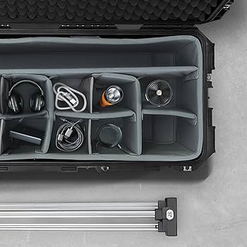 Amazon.com: SKB iSeries Waterproof Hard Case Ultimate Camera