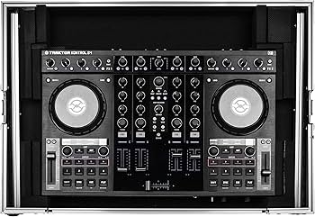 Amazon.com: FZGSTKS4MK3 Flight Case For Traktor Kontrol S4 Mk3