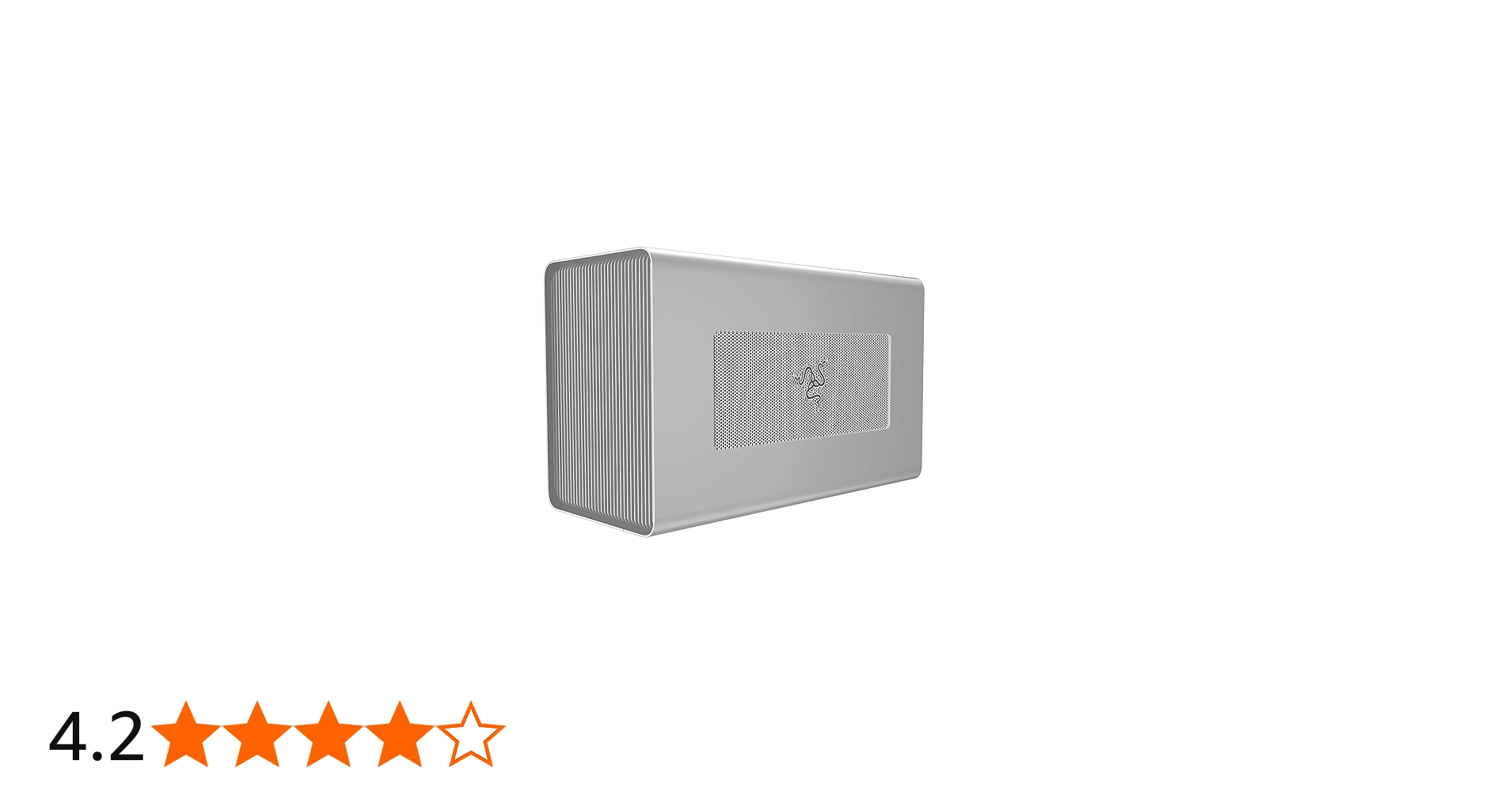 Amazon.co.jp: Razer Core X - Mercury White 外付けGPU(eGPU)BOX