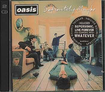Amazon.co.jp: Definitely Maybe: ミュージック