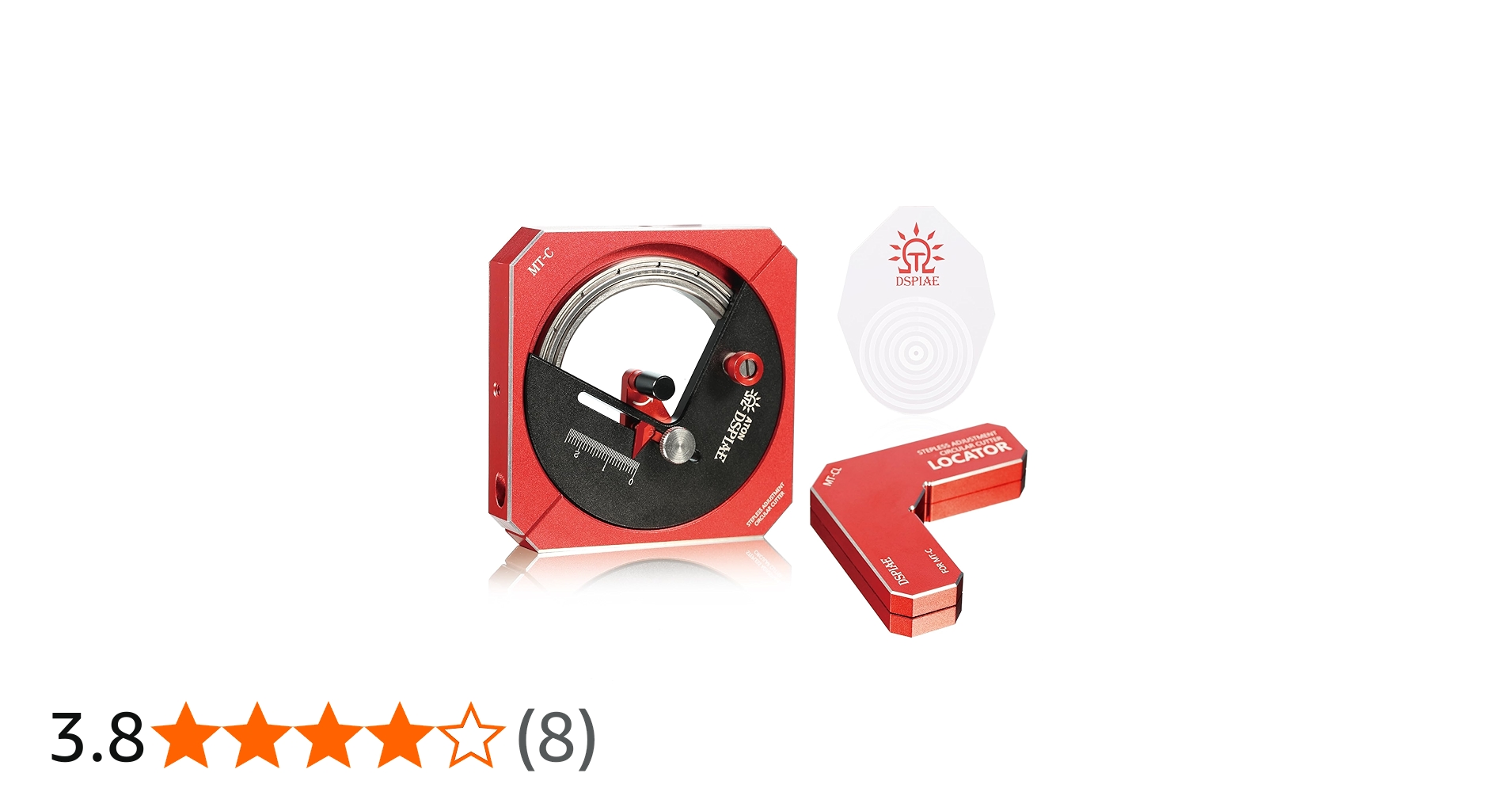 Amazon | DSPIAE MT-C ハイグレードコンパスカッター＆MT-CL コンパス