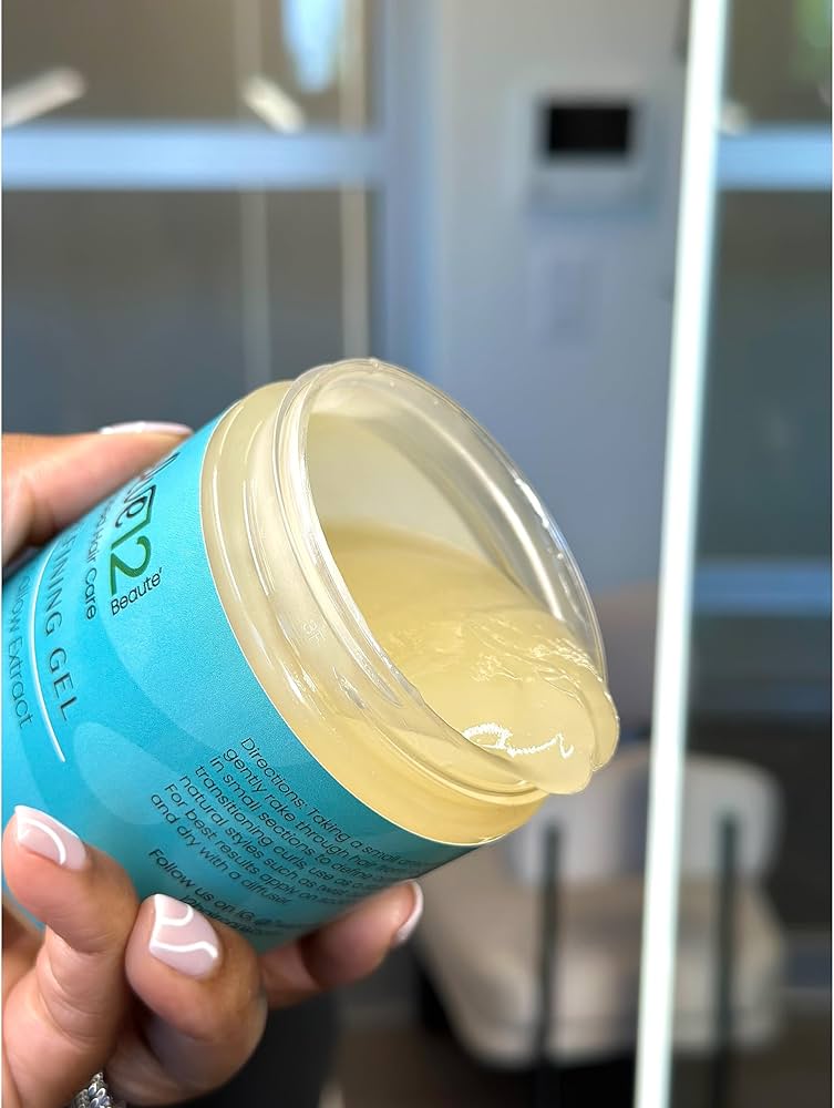 Amazon.com : Twelve12 Curl Defining Gel 10oz (10oz) : Beauty