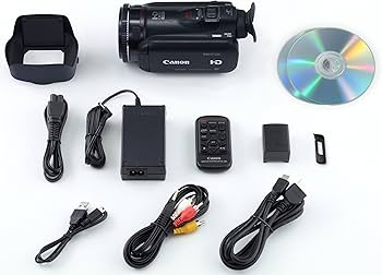 Amazon | Canon デジタルビデオカメラ iVIS HF G20 光学10倍ズーム