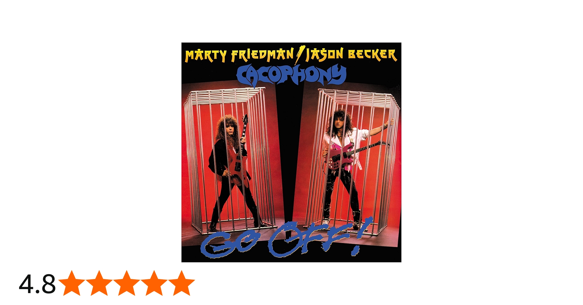 Amazon.co.jp: Go Off !: ミュージック