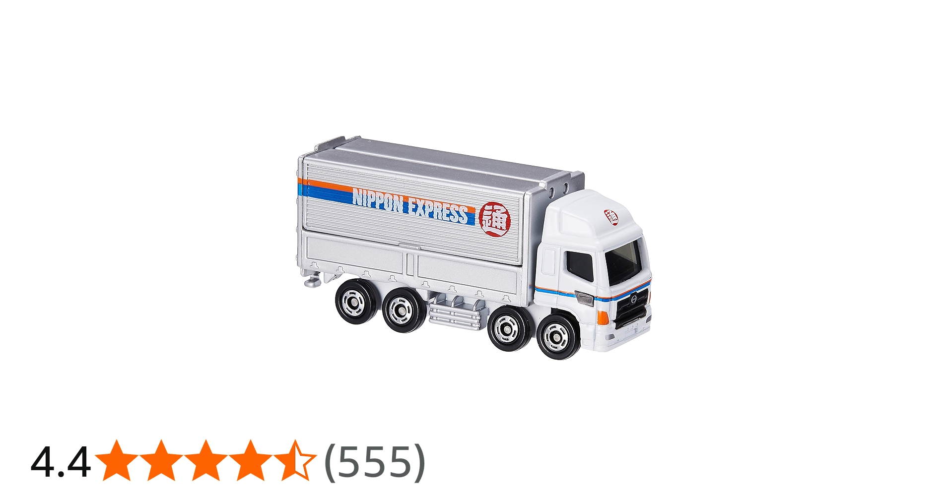 Amazon.co.jp: タカラトミー『 トミカ No.77 日野プロフィア 日本通運