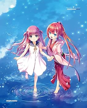 Amazon.co.jp: Summer Pockets REFLECTION BLUE 識 うみ 2024サマポケ