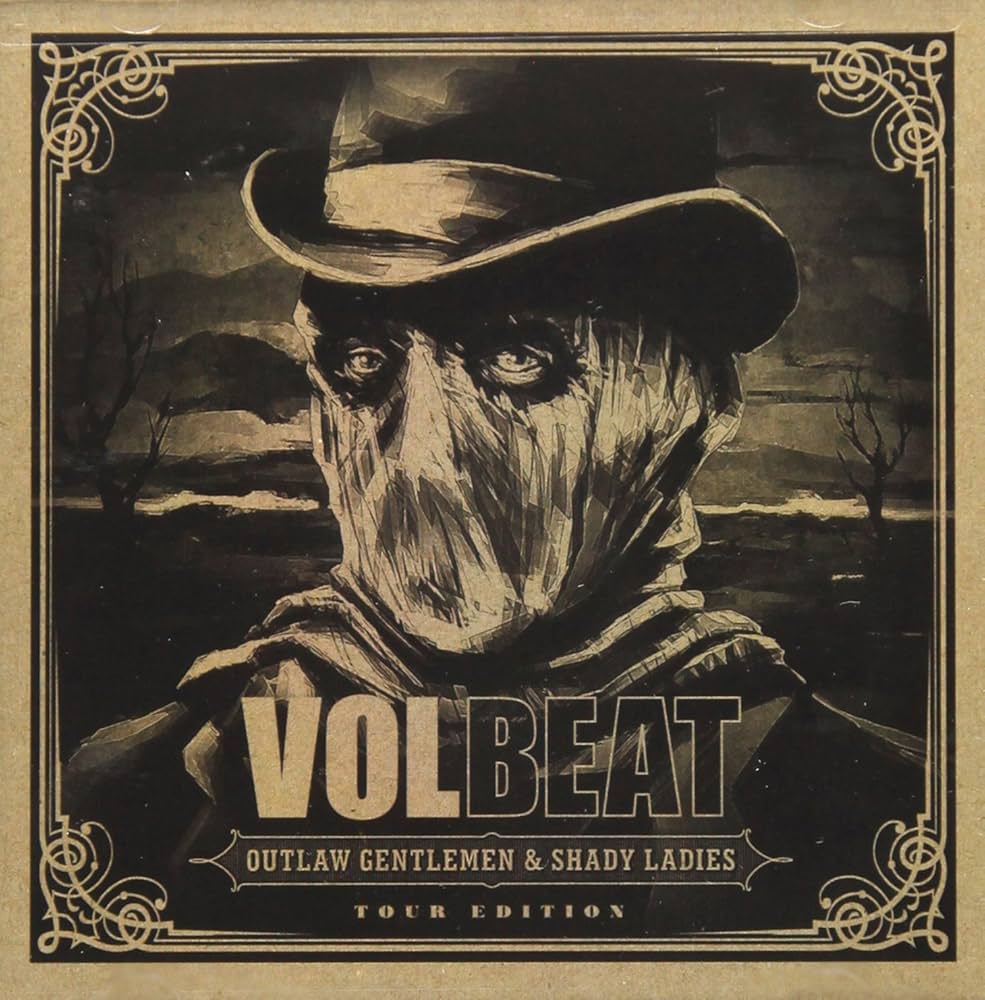 Volbeat - Outlaw Gentlemen & Shady Ladies - Amazon.com Music