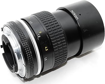 Amazon | Nikon ニコン Ai NIKKOR 135mm F2.8 | カメラ用交換レンズ 通販