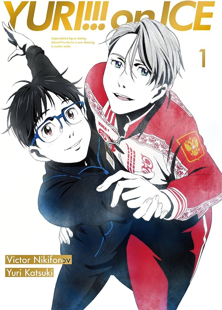 Amazon.co.jp | ユーリ!!! on ICE Blu-ray初回全6巻セット 全巻収納BOX