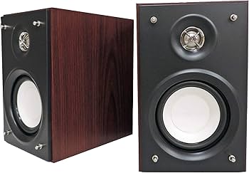 Amazon.co.jp: TEAC LS-101 2ウェイ 本棚スピーカーシステム チェリー